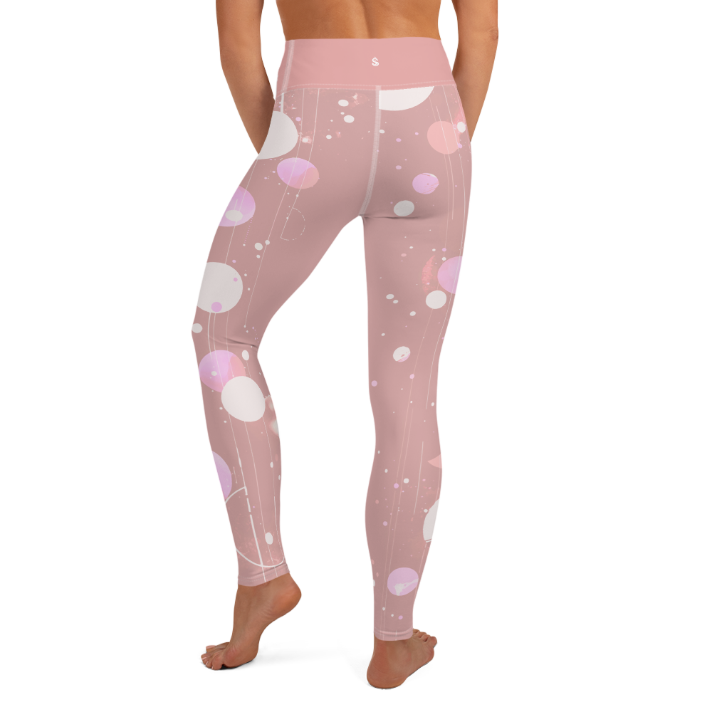 Worth - Rose High-Waist Leggings