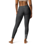 Soul - Anthracite High-Waist Leggings