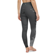 Soul - Anthracite High-Waist Leggings