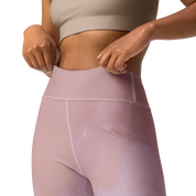 Awaken - Rose High-Waist Leggings