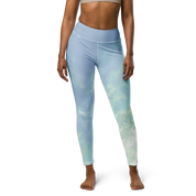 Awaken - Ocean Dream High-Waist Leggings