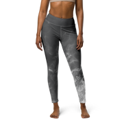 Awaken - Anthracite High-Waist Leggings