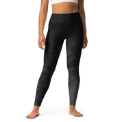 Awaken - Black High-Waist Leggings