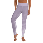 Awaken - Lavender High-Waist Leggings