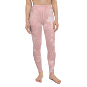 Believe - Rose High-Waist Leggings