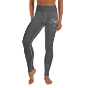 Believe - Anthracite High-Waist Leggings