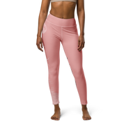 Soul - Rose High-Waist Leggings