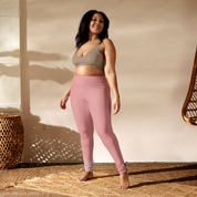 Soul - Rose High-Waist Leggings