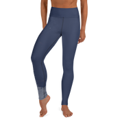 Soul - Navy High-Waist Leggings