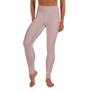 Basics - Rose High-Waist Leggings