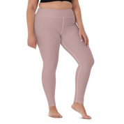 Basics - Rose High-Waist Leggings