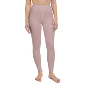 Basics - Rose High-Waist Leggings