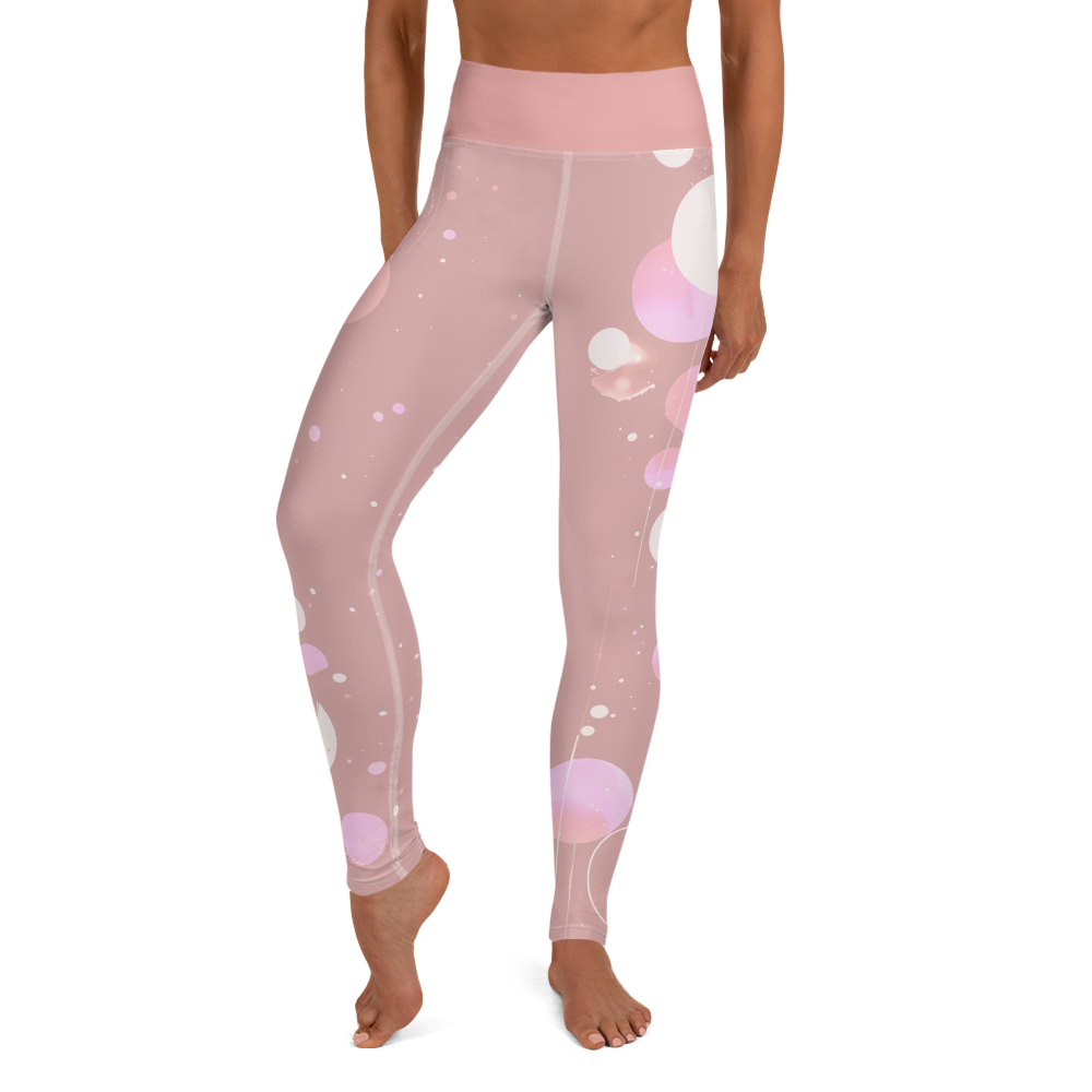 Worth - Rose High-Waist Leggings