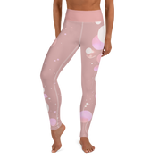 Worth - Rose High-Waist Leggings