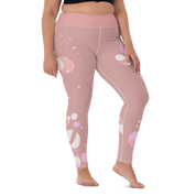 Worth - Rose High-Waist Leggings