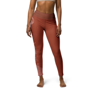 Soul - Terracotta High-Waist Leggings