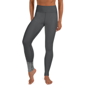 Soul - Anthracite High-Waist Leggings