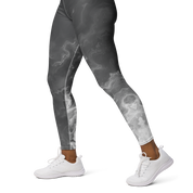 Awaken - Anthracite High-Waist Leggings