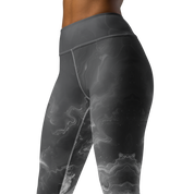 Awaken - Anthracite High-Waist Leggings