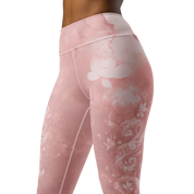 Believe - Rose High-Waist Leggings