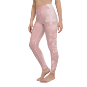 Believe - Rose High-Waist Leggings