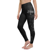 Believe - Black High-Waist Leggings