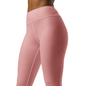 Soul - Rose High-Waist Leggings