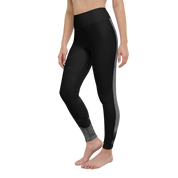 Soul - Black High-Waist Leggings