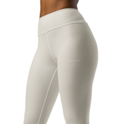 Basics - Bone High-Waist Leggings