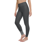 Soul - Anthracite High-Waist Leggings