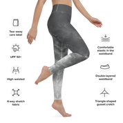 Awaken - Anthracite High-Waist Leggings