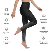 Awaken - Black High-Waist Leggings