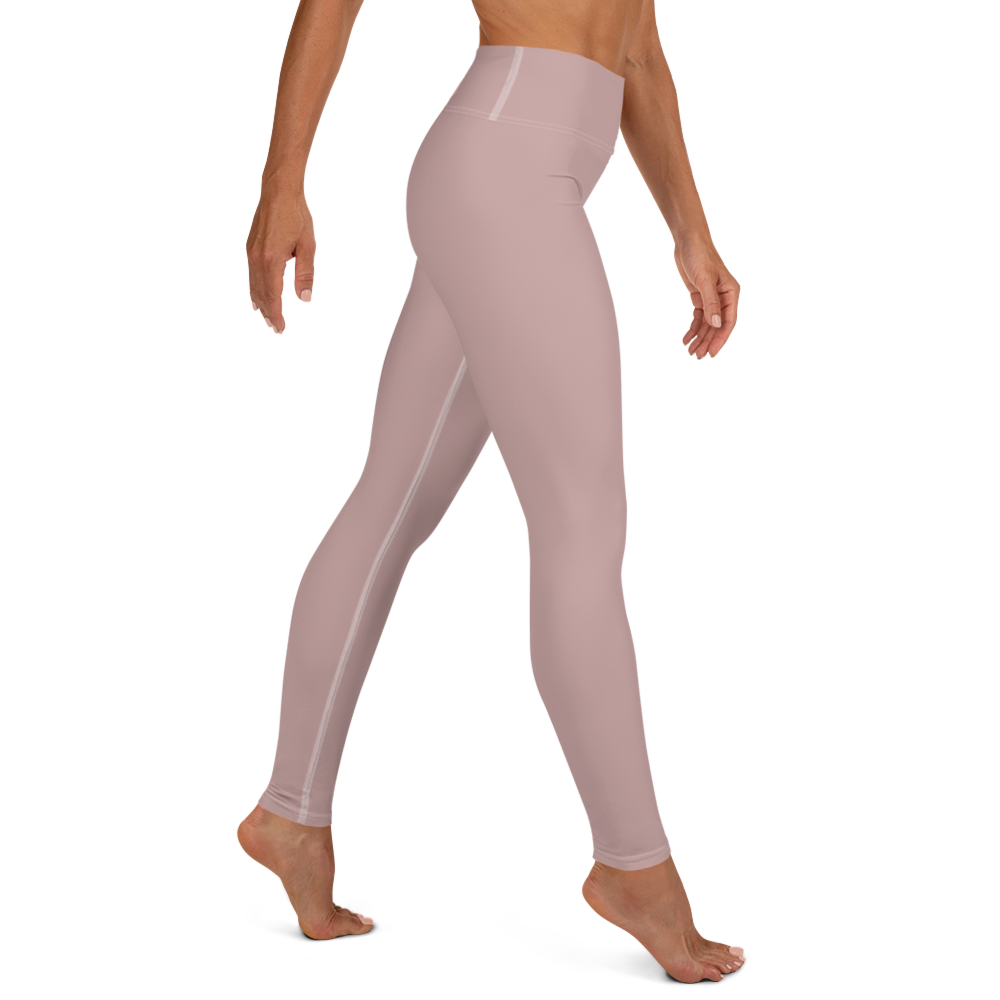 Basics - Rose High-Waist Leggings