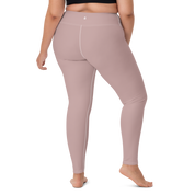 Basics - Rose High-Waist Leggings