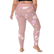 Worth - Rose High-Waist Leggings