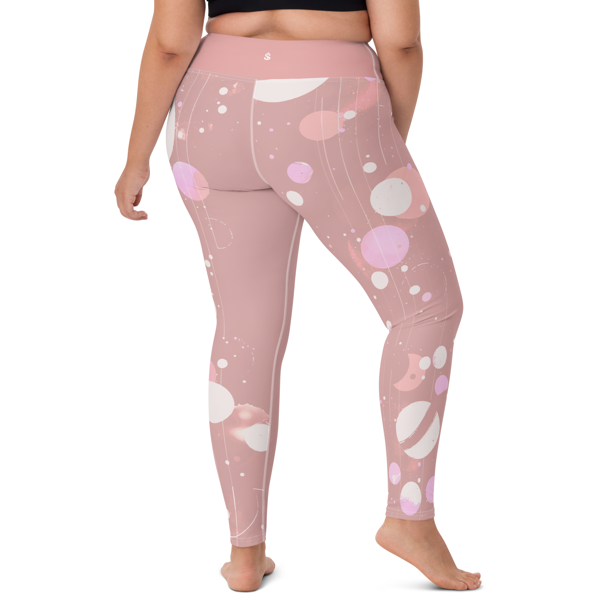 Worth - Rose High-Waist Leggings