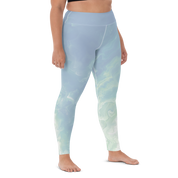 Awaken - Ocean Dream High-Waist Leggings