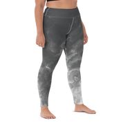 Awaken - Anthracite High-Waist Leggings