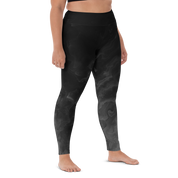 Awaken - Black High-Waist Leggings