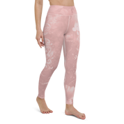 Believe - Rose High-Waist Leggings