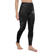 Believe - Black High-Waist Leggings