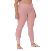 Soul - Rose High-Waist Leggings