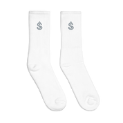 SV Grey Icon White Socks