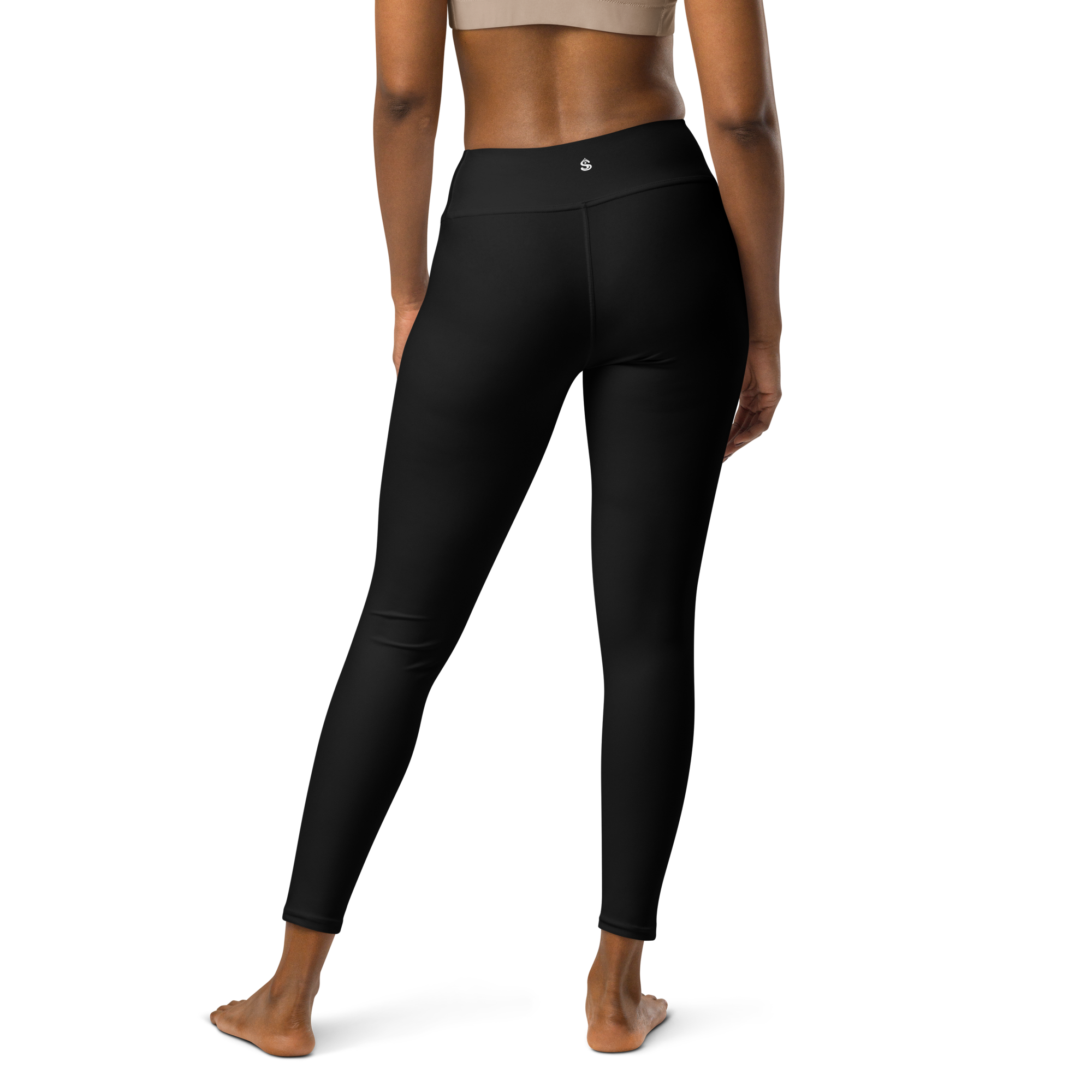 slay-vibes-clothing--yoga-leggings-white-back-66c2a173ca201.png