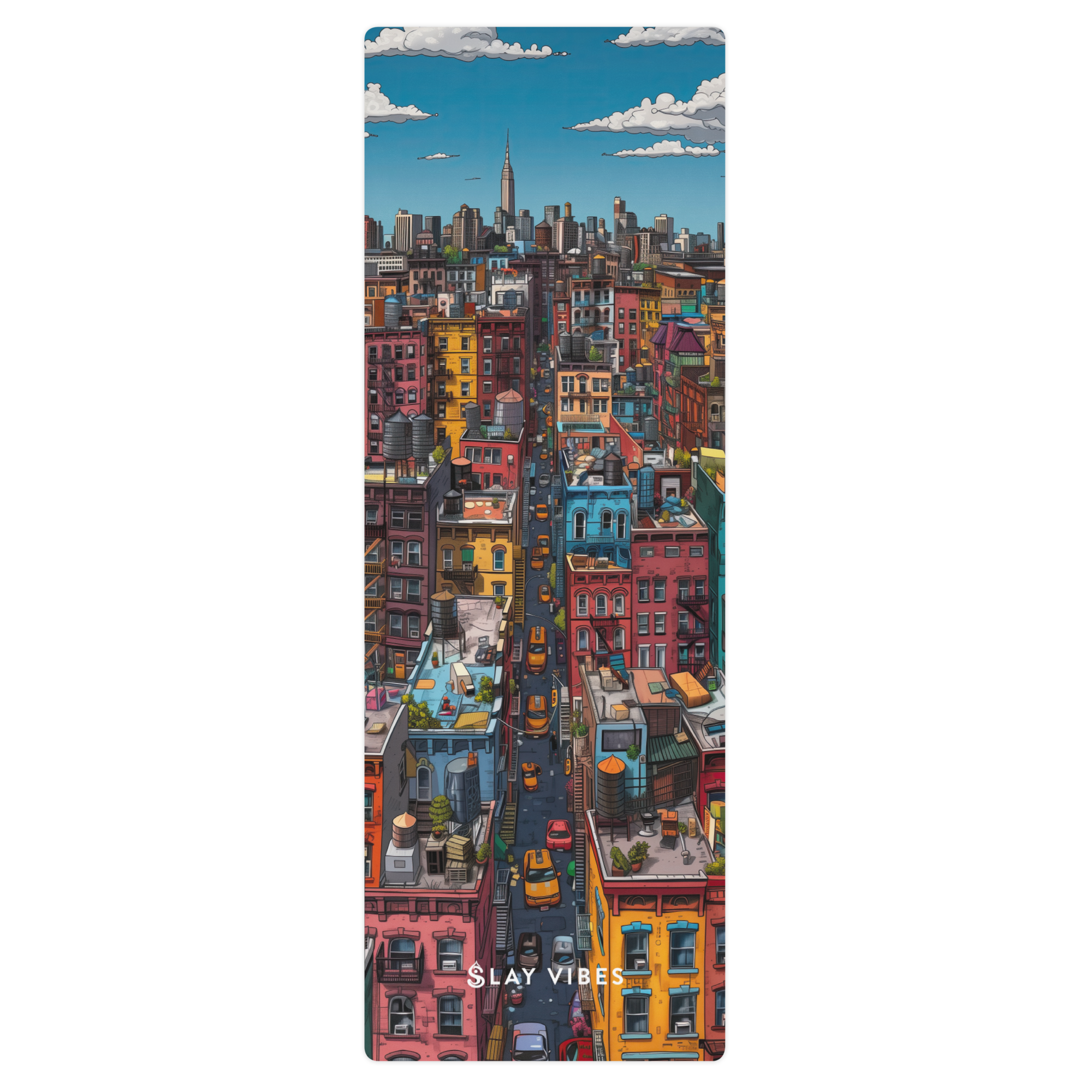 Brooklyn Boogie Active Mat