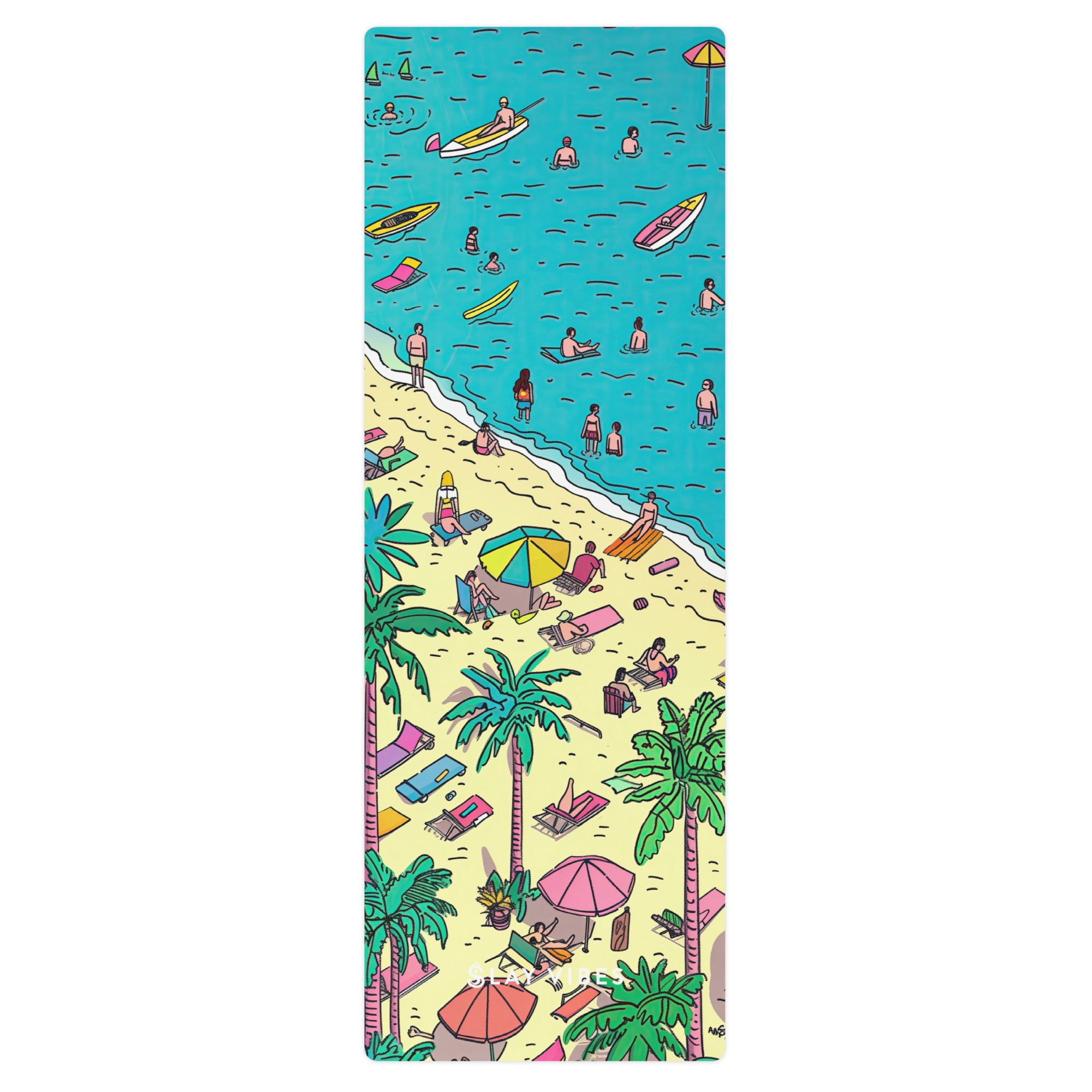 Miami Breeze Mat