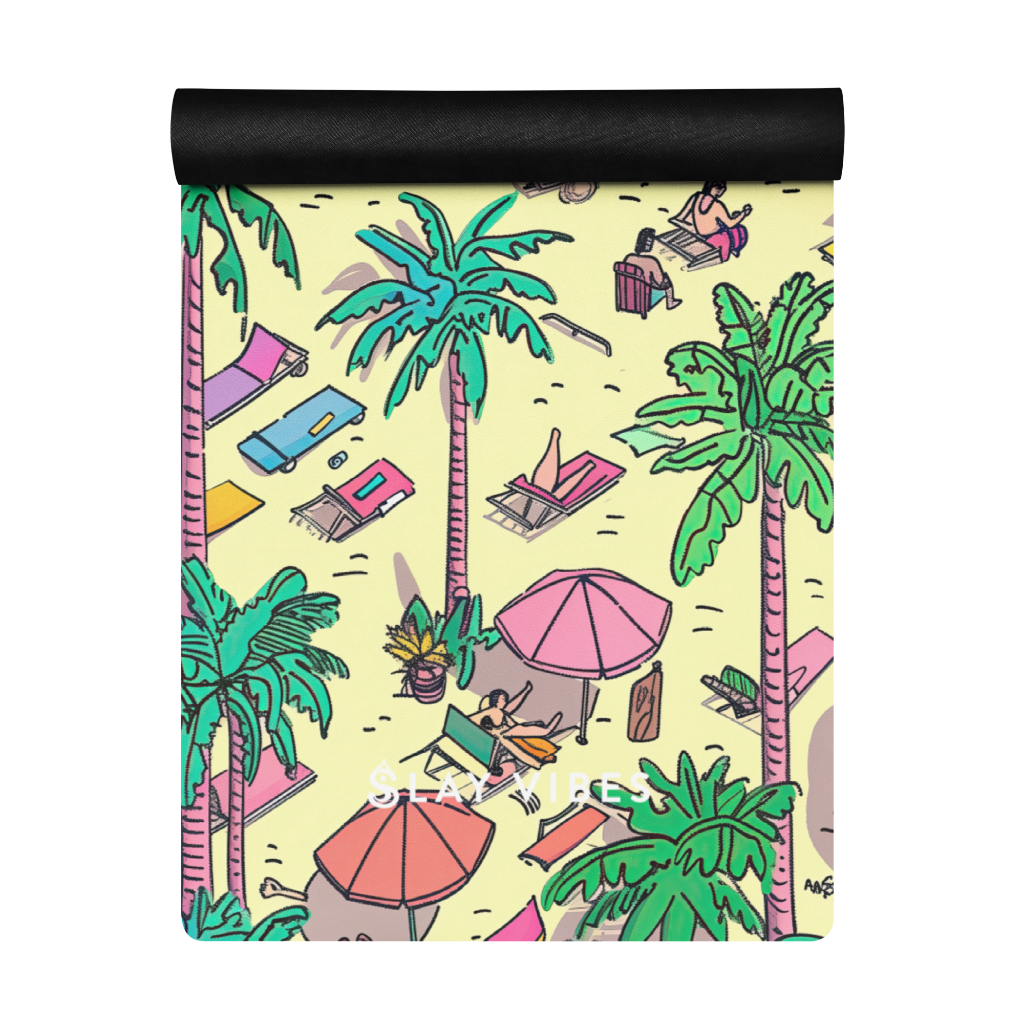 Miami Breeze Mat