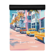 Miami Magic City Mat