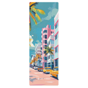 Miami Magic City Mat