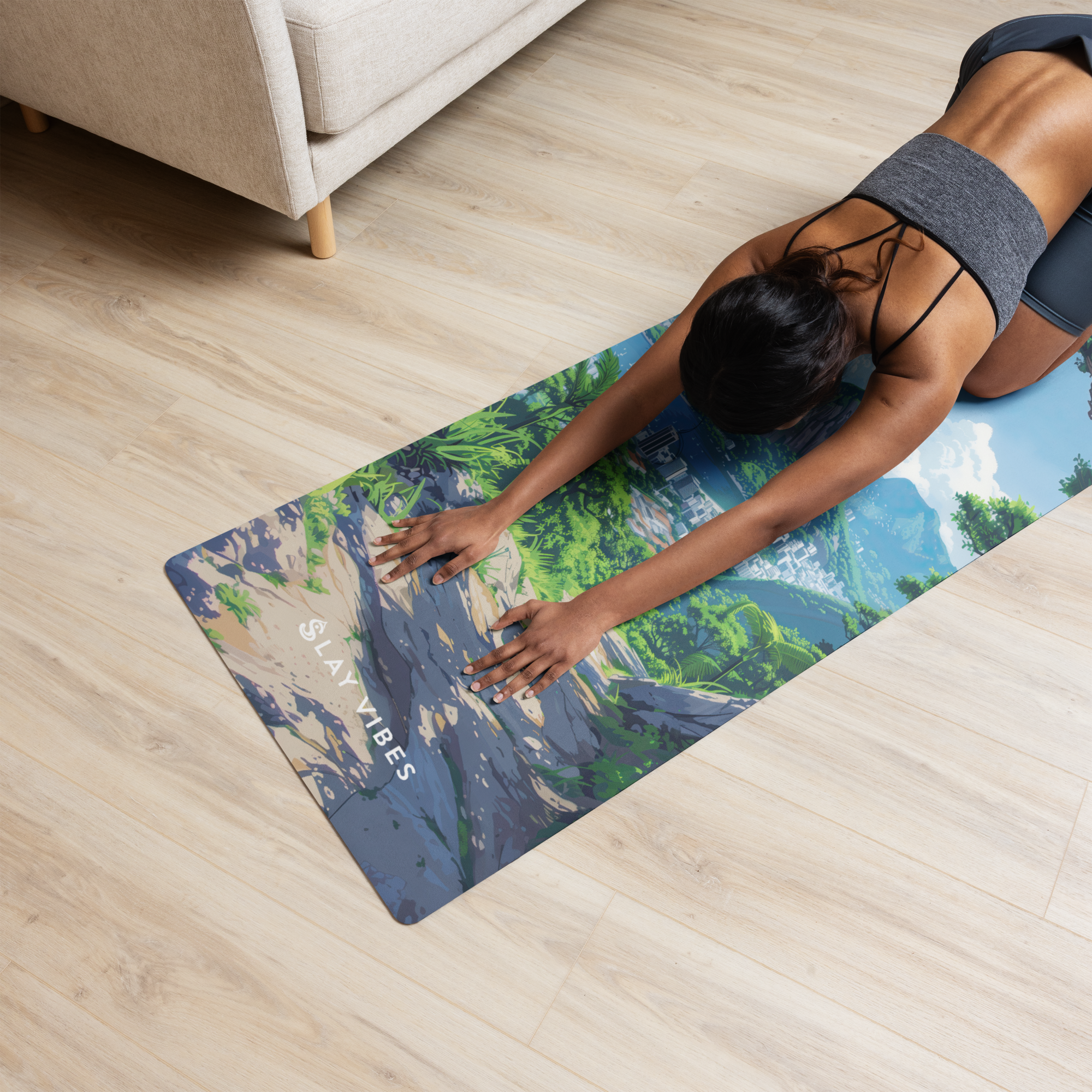 Carioca Glow Mat